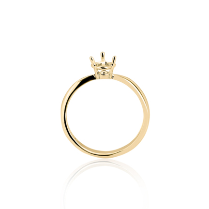CASTED SOLITAIRE