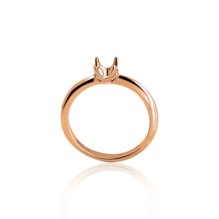 CASTED SOLITAIRE