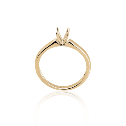 CASTED SOLITAIRE