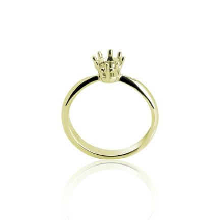 CASTED SOLITAIRE
