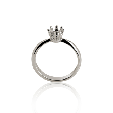 CASTED SOLITAIRE
