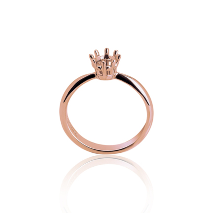 CASTED SOLITAIRE