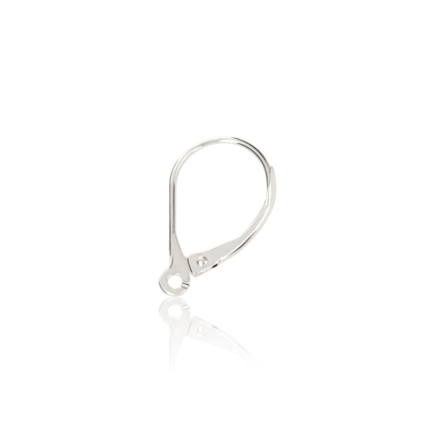 DROP EARRING WITH END JUMP RING