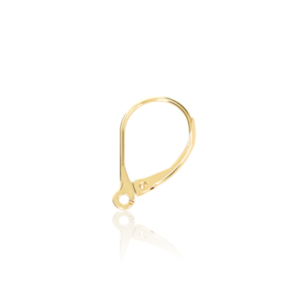 DROP EARRING WITH END JUMP RING