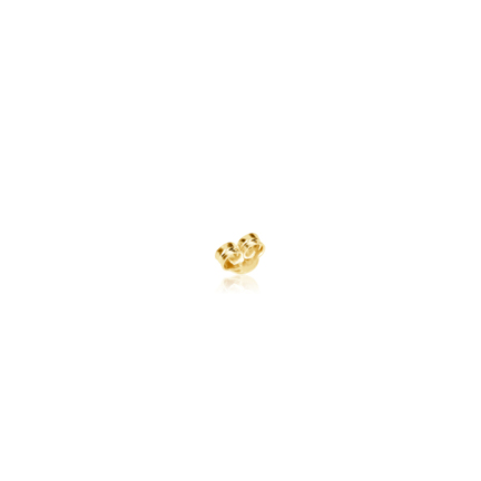 FARFALLINA IN ORO GIALLO 14 KT