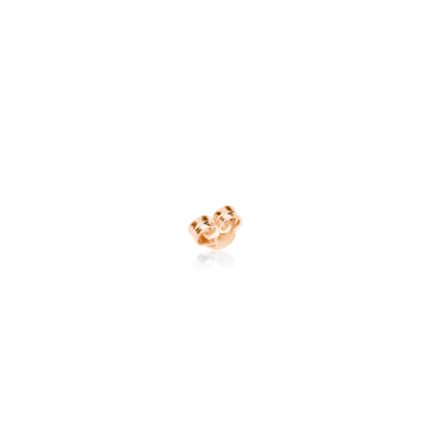 FARFALLINA IN ORO ROSSO 18 KT