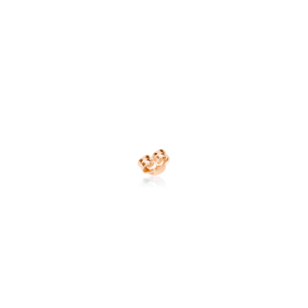 FARFALLINA IN ORO ROSSO 9 KT