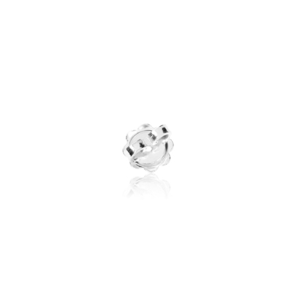FARFALLINE GIOIELLERIA CON RODIATURA 18 KT