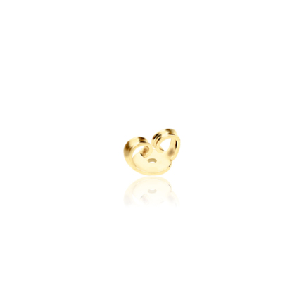 FARFALLINA BABY IN ORO GIALLO 18 KT