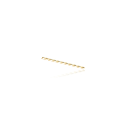 PERNO IN ORO GIALLO 14 KT