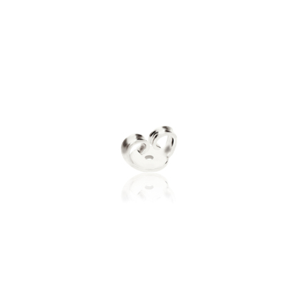 FARFALLINA BABY IN ORO BIANCO 18 KT