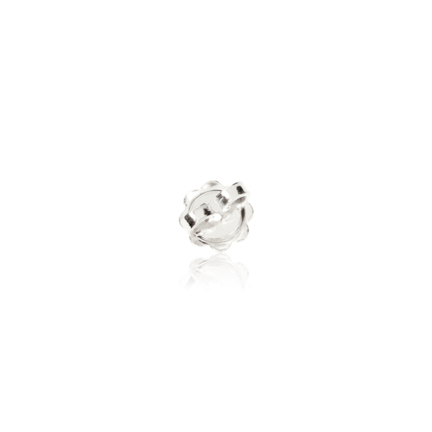 FARFALLINE GIOIELLERIA IN ORO BIANCO 18 KT