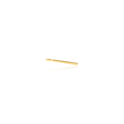 PERNO IN ORO GIALLO 18 KT