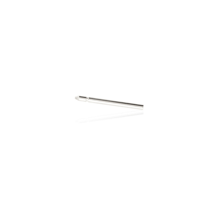 PERNO SPECIALE PER FARFALLINE SPECIALE COS3-60 IN ARGENTO 925 MM.0,9X12,7