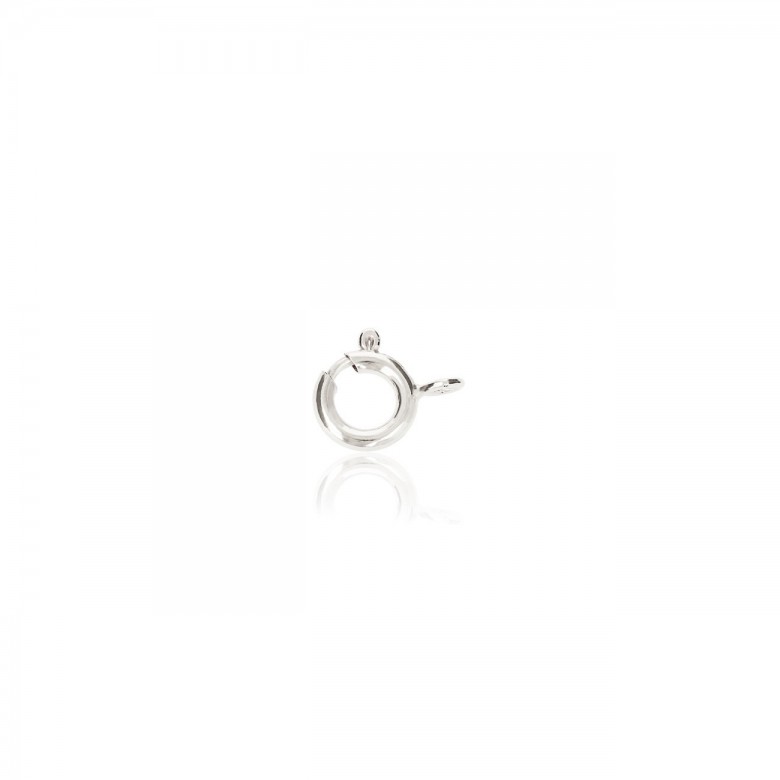 SPRING CLASSIC RING IN SILVER 925