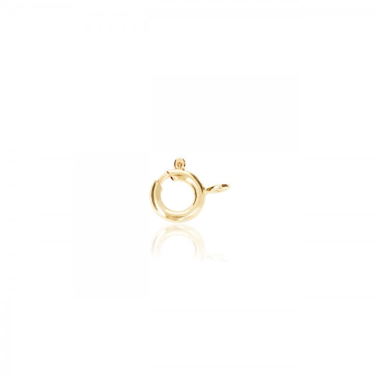 SPRING CLASSIC RING IN YELLOW GOLD 18 KT
