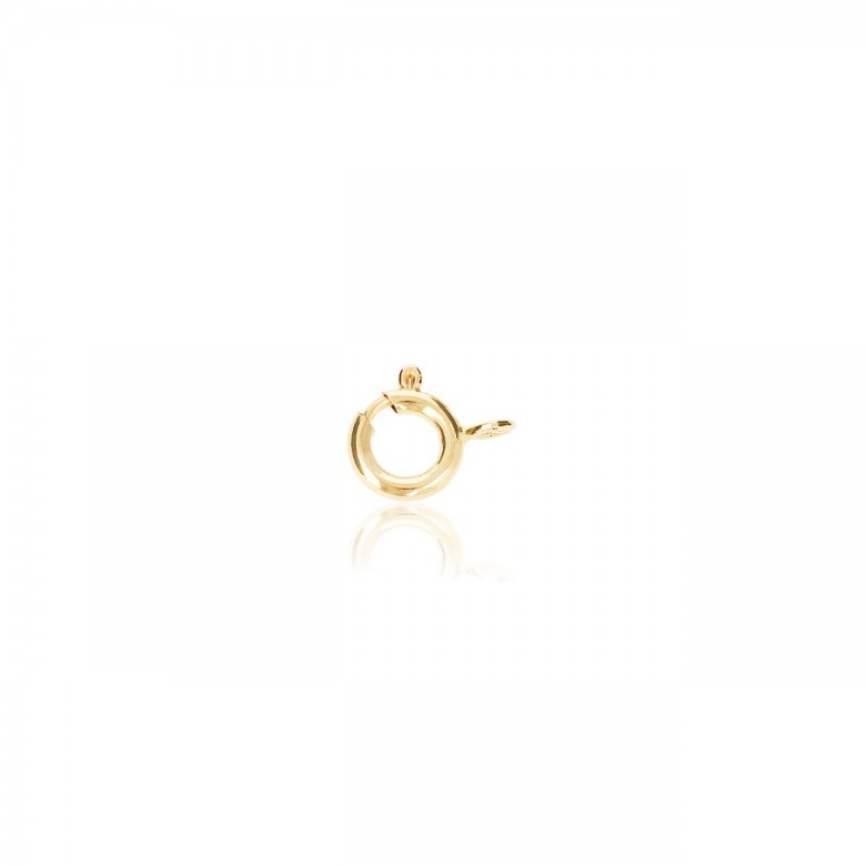 SPRING CLASSIC RING IN YELLOW GOLD 14 KT