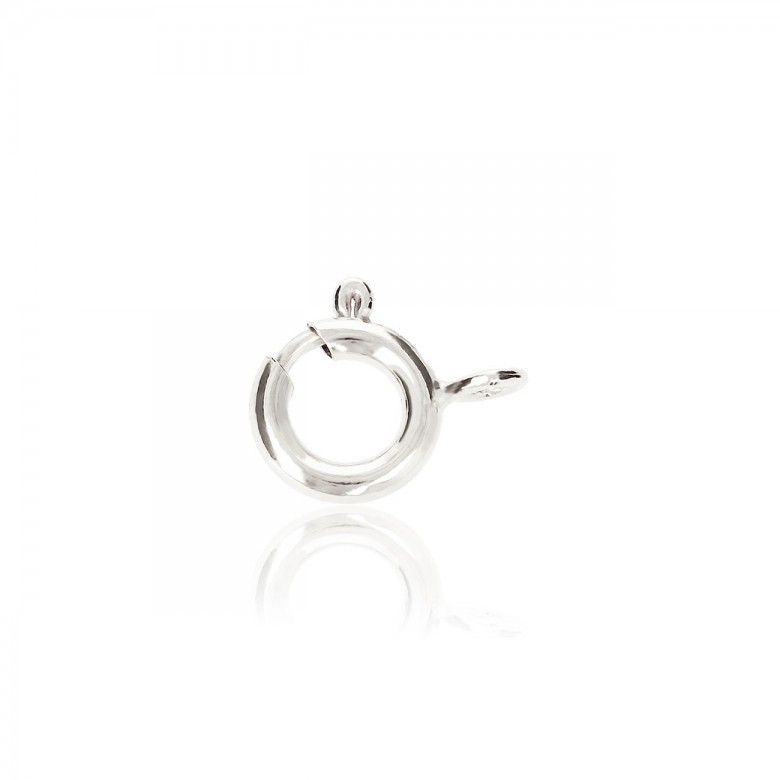 SPRING CLASSIC RING IN SILVER 925