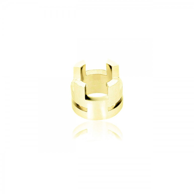 MILLED SETTING