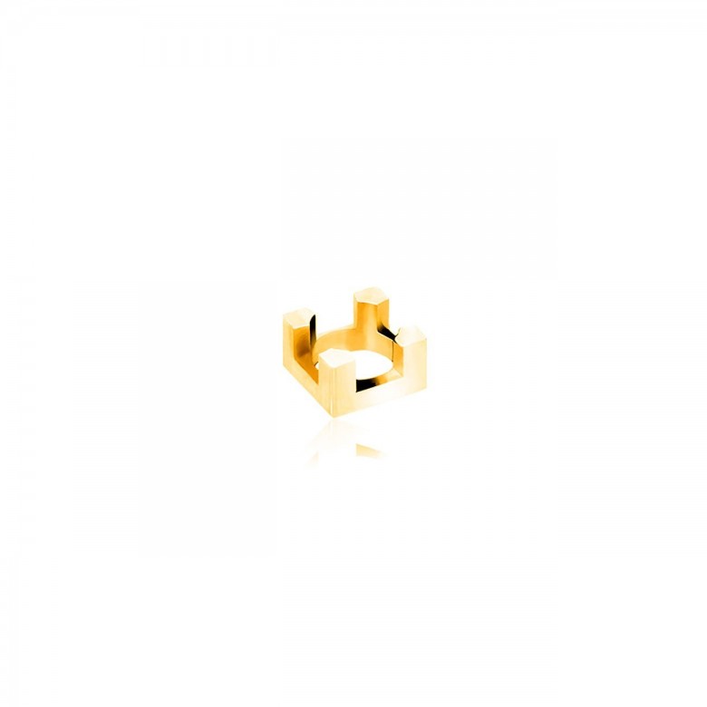 MILLED SETTING