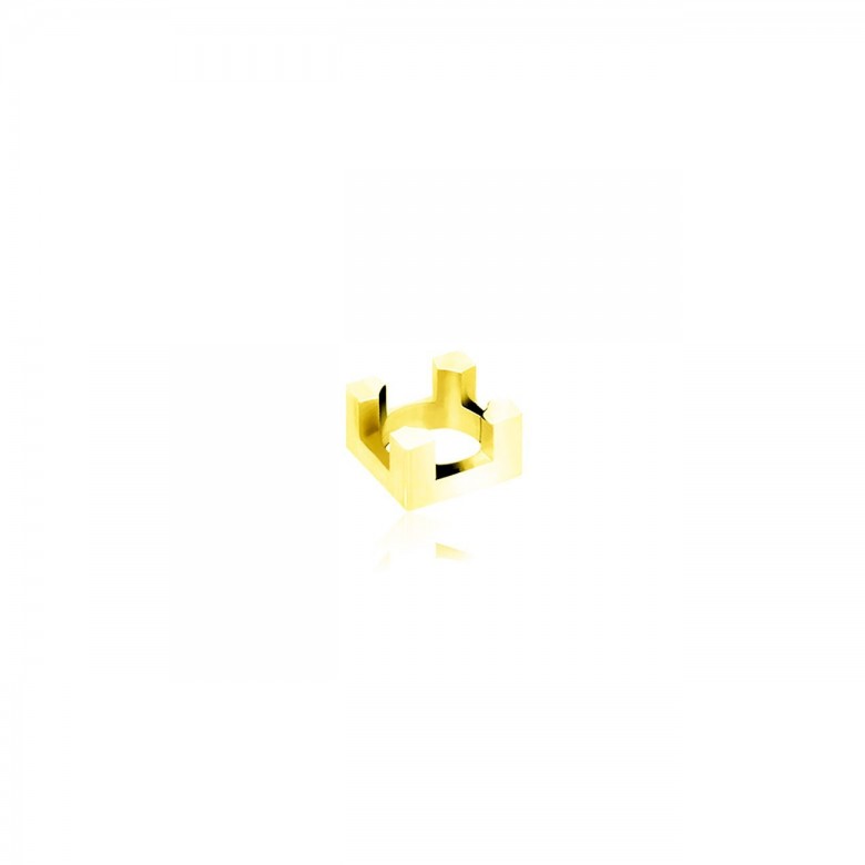 MILLED SETTING