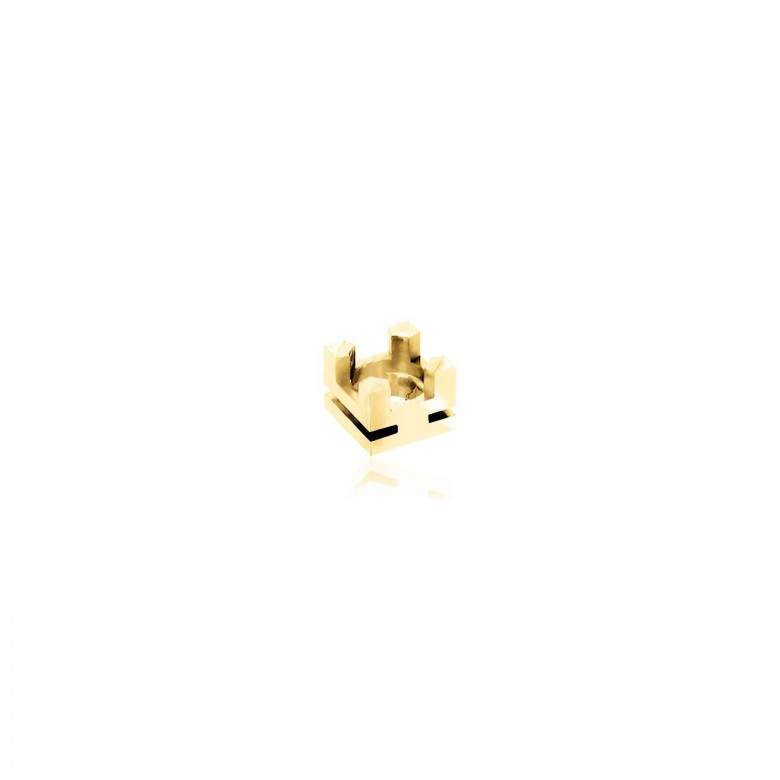 MILLED SETTING