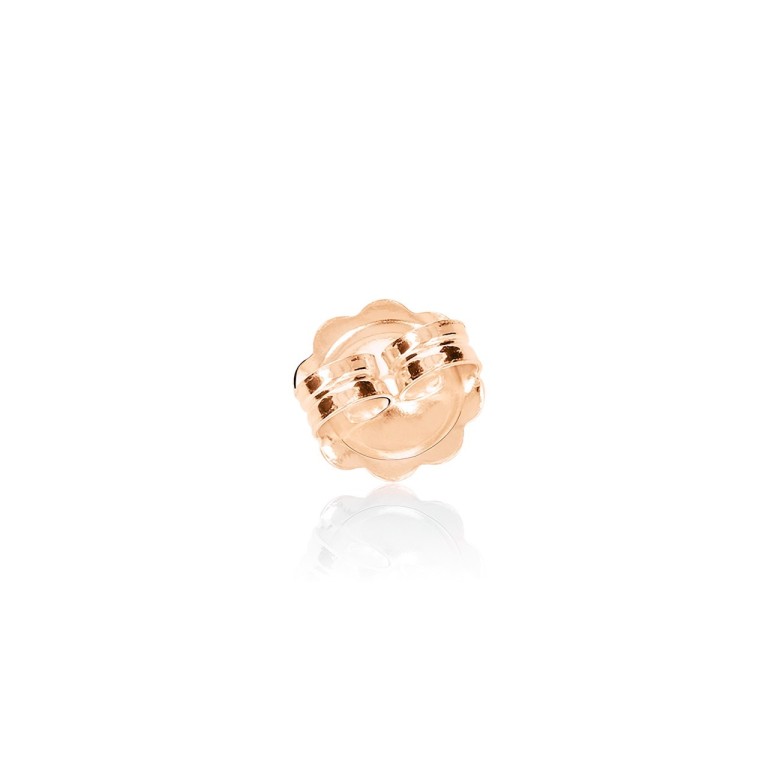 FARFALLINA IN ORO ROSSO 18 KT