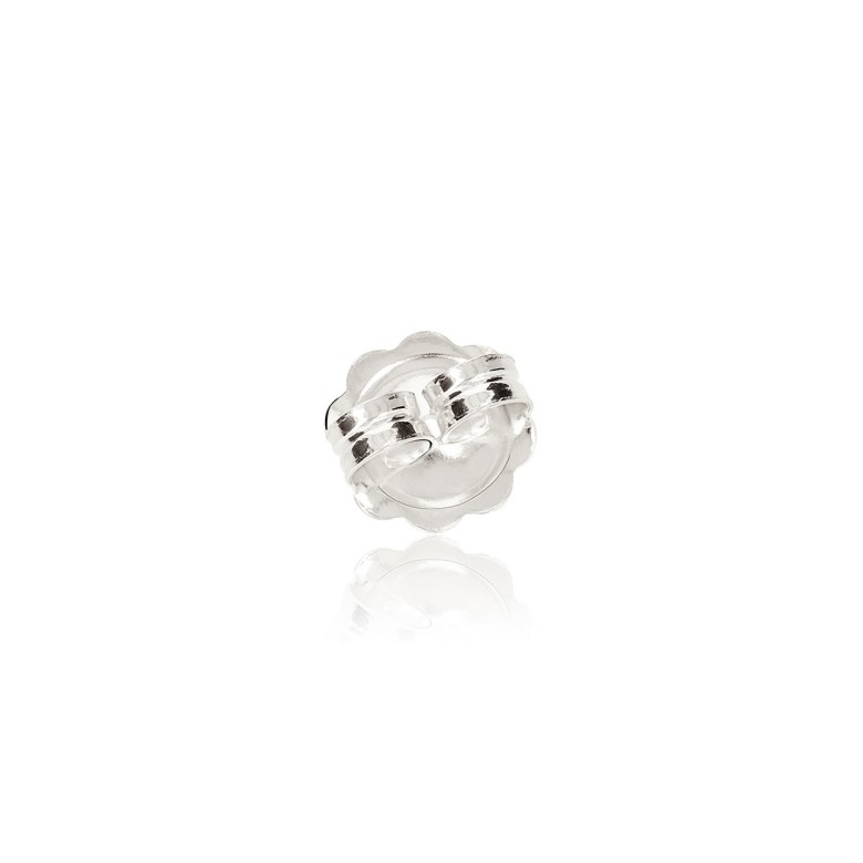 FARFALLINA IN ORO BIANCO 14 KT