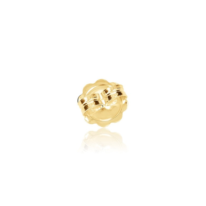 FARFALLINA IN ORO GIALLO 18 KT