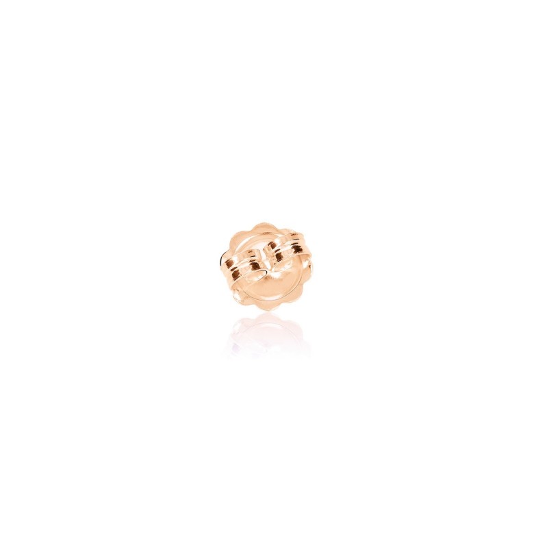 FARFALLINA IN ORO ROSSO 14 KT