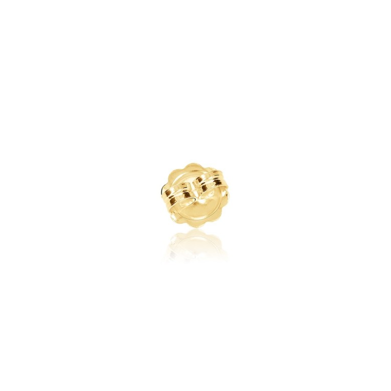 FARFALLINA IN ORO GIALLO 14 KT