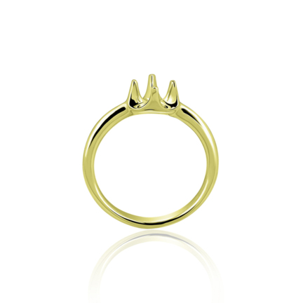 CASTED SOLITAIRE