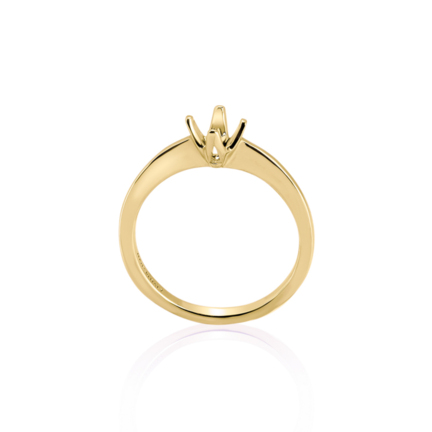 CASTED SOLITAIRE