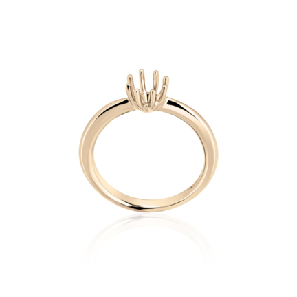 CASTED SOLITAIRE