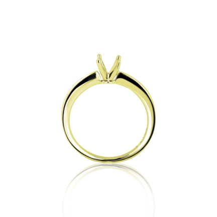 CASTED SOLITAIRE