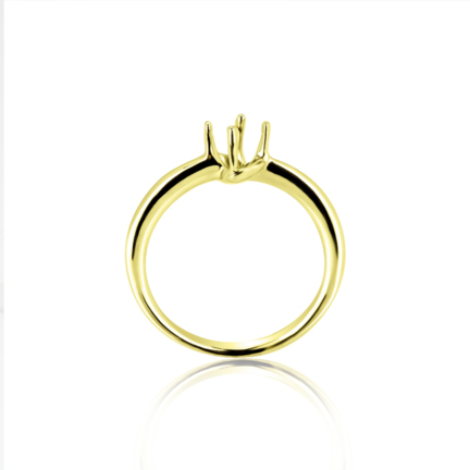 CASTED SOLITAIRE