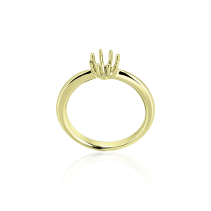 CASTED SOLITAIRE