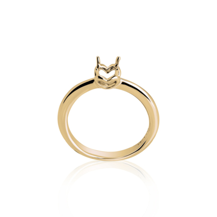 CASTED SOLITAIRE