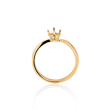 CASTED SOLITAIRE