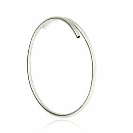 BRACCIALE CANNA VUOTA FLESSIBILE