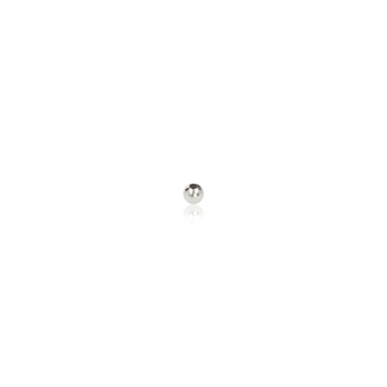 BEAD IN SILVER 925 DIAMETER MM.2,2