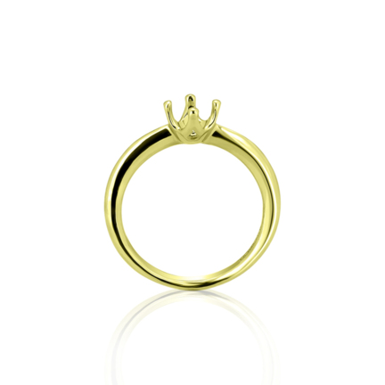 CASTED SOLITAIRE