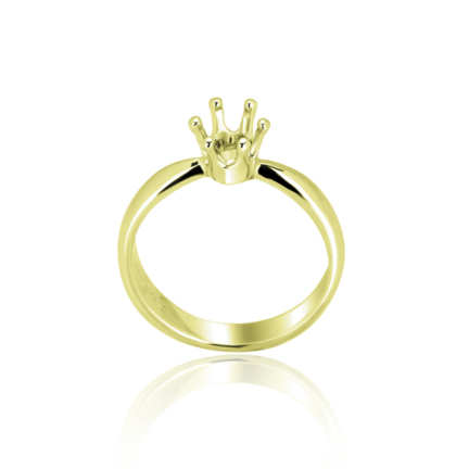 CASTED SOLITAIRE