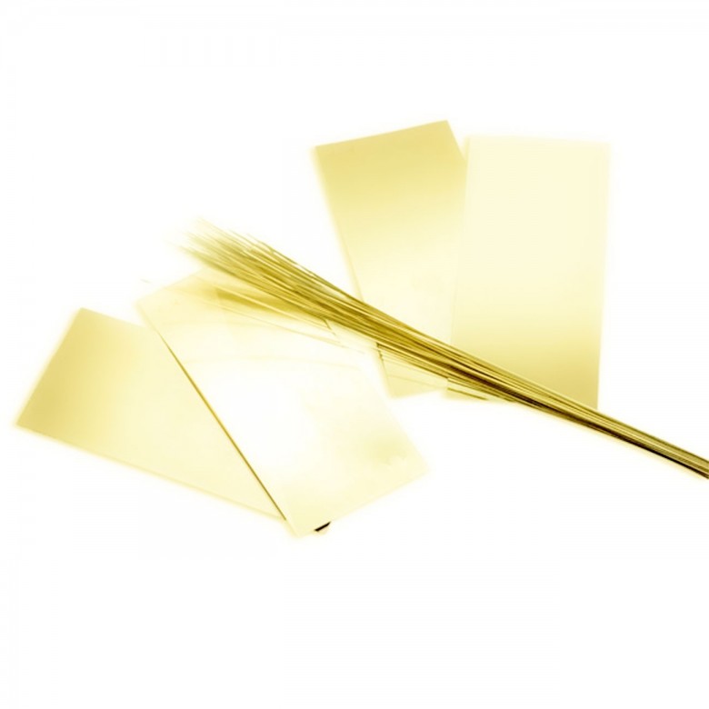 SALDATURE MEDIE IN ORO