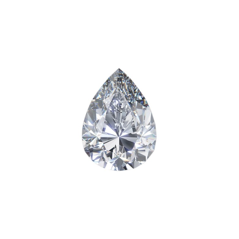 PEAR CUT DIAMOND