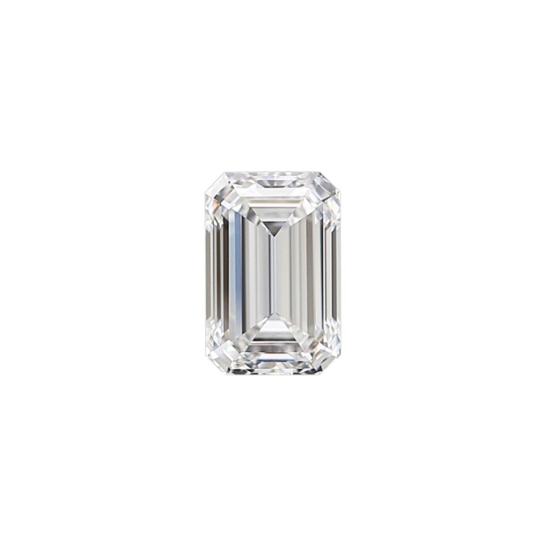 EMERALD CUT DIAMOND