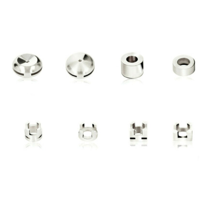 MILLED SETTING