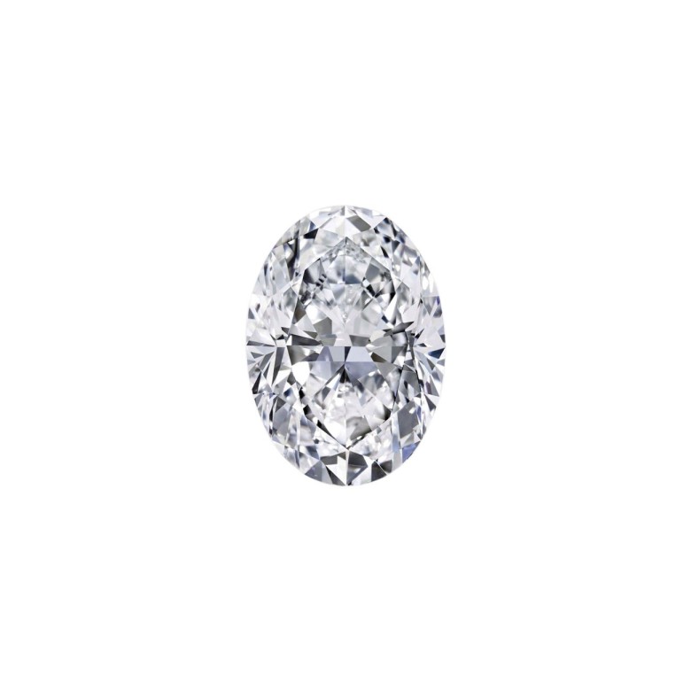 OVAL CUT DIAMOND