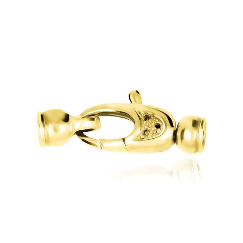 CASTED SETTINGS CLASP