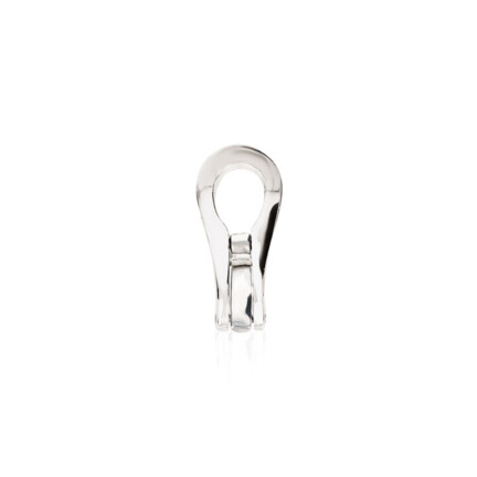 CLIPS FOR HIGH JEWELLERY WITH SPRING